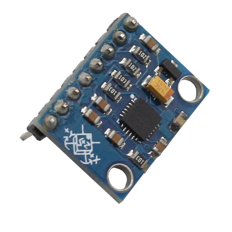 MPU-6050 6 DOF Gyro Accelerometer IMU