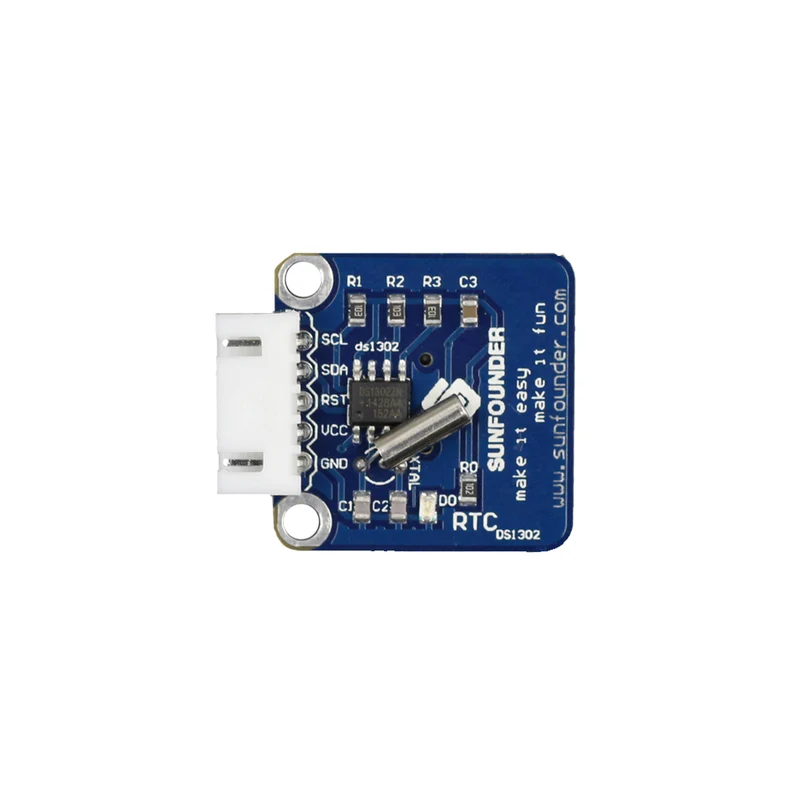 Real Time Clock RTC-DS1302 Module