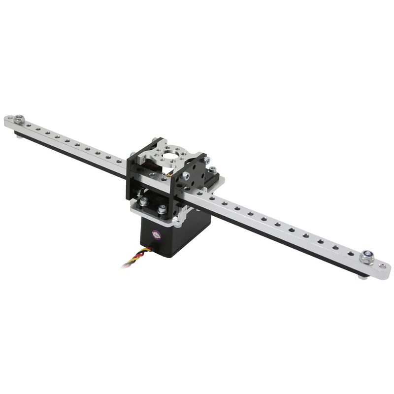 Single Perpendicular Gear Rack Kit w/ 785 Servo