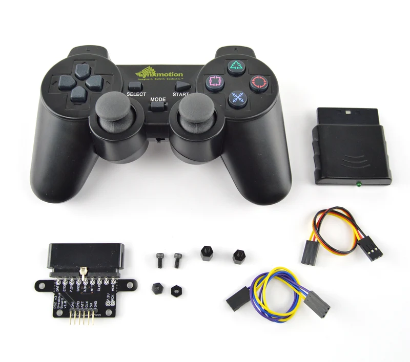 Lynxmotion PS2 Controller V4
