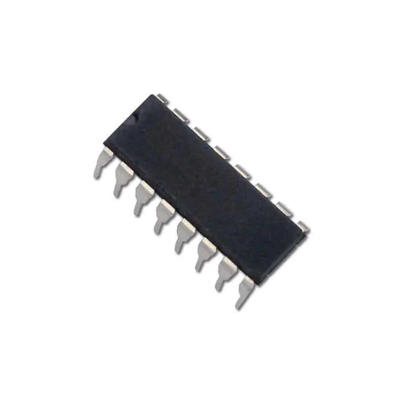 74HC595 Serial to Parallel Shift Register