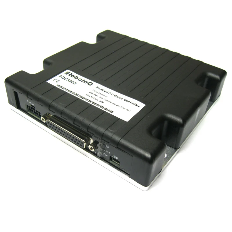 RoboteQ FDC3260 3x40A 7-60V Robot Controller