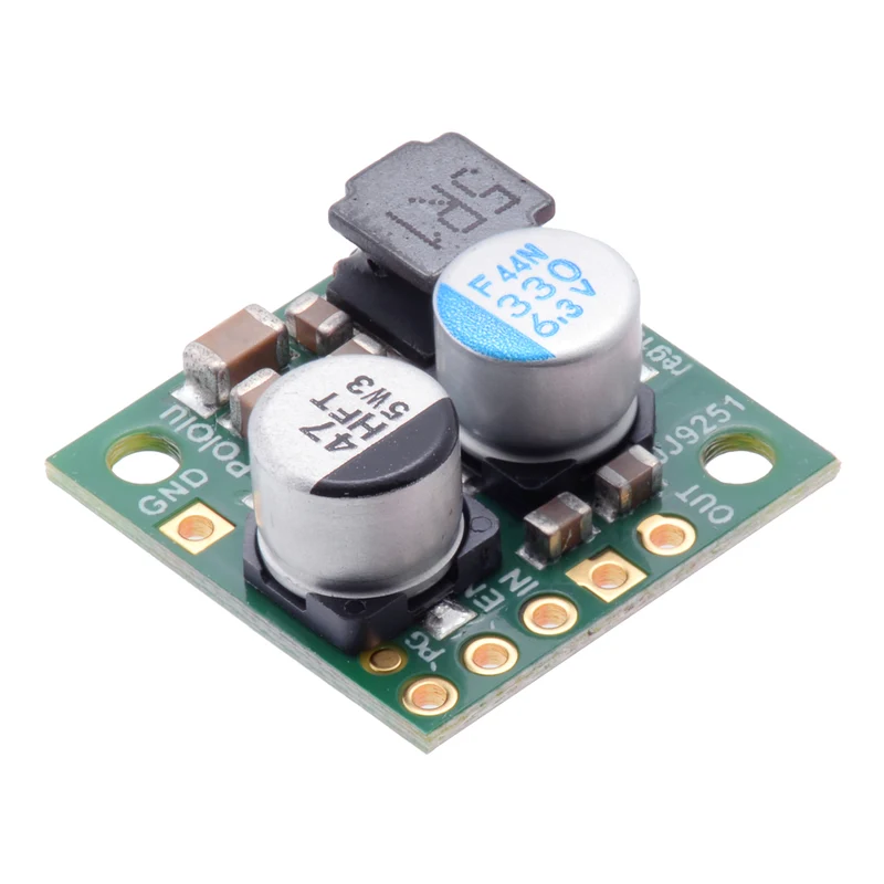 Pololu 3.3V, 2.6A Step-Down Voltage Regulator D24V22F3