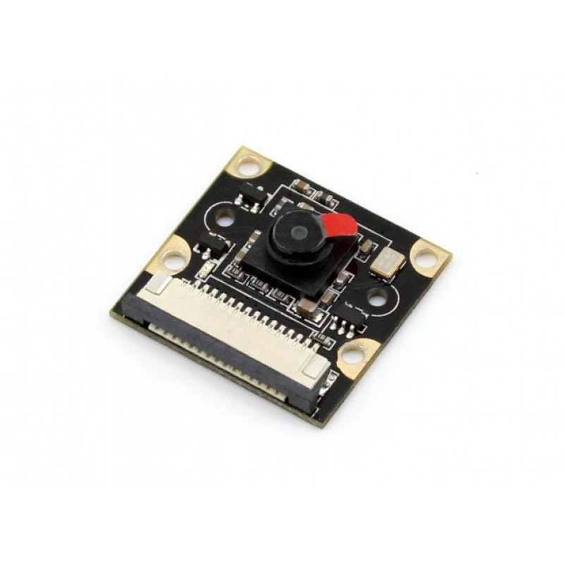RPi Camera w/ Night Vision