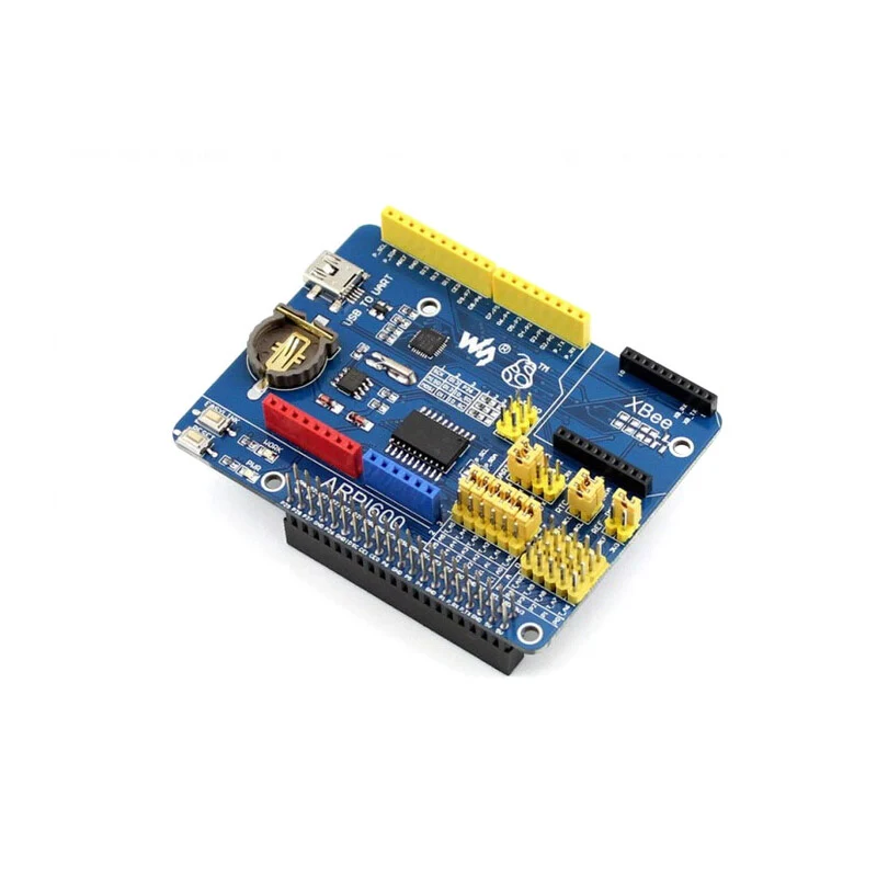 Arduino Adapter For Raspberry Pi