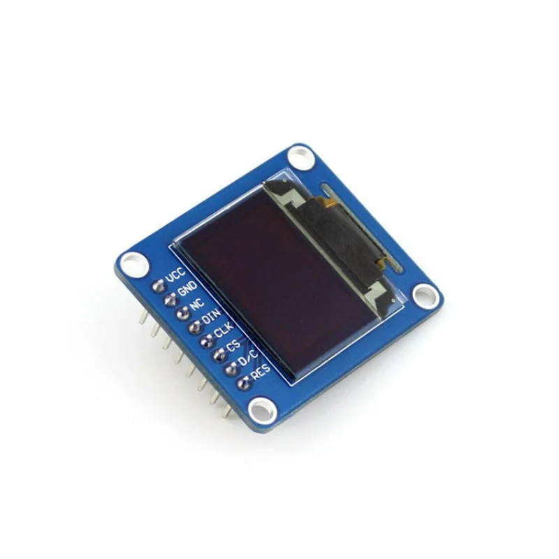 0.95" RGB OLED Display