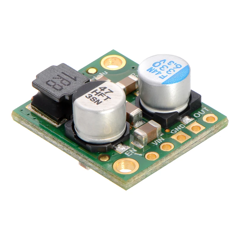 Pololu Step-Down Voltage Regulator D24V50F5