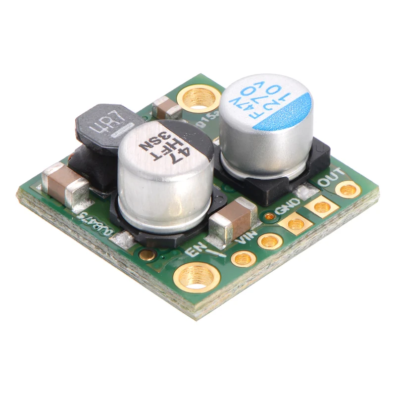 Pololu D24V25F7 Step-Down Voltage Regulator