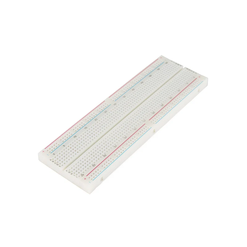 Full-Size Bare Breadboard (830 Tie Point)