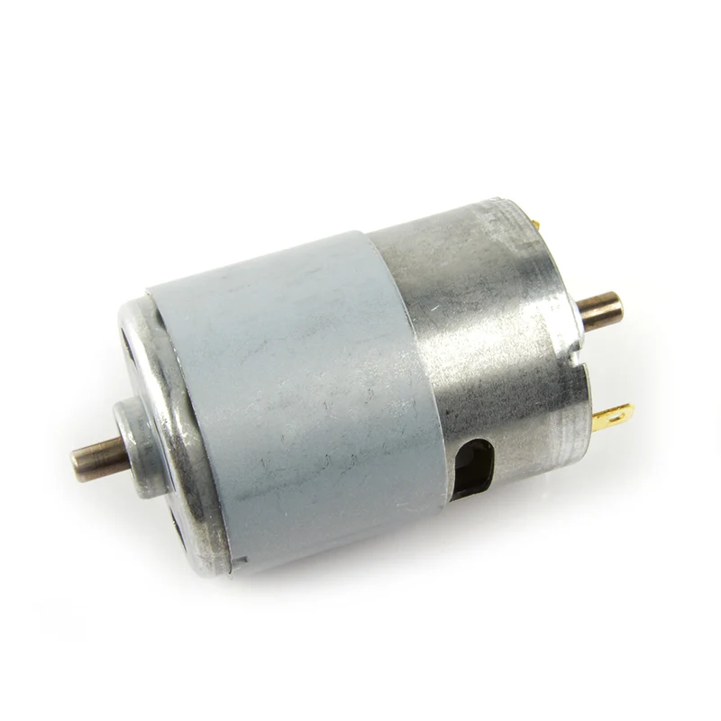 RS-755 12V, 6.55oz-in, 4680rpm Brushed DC Motor