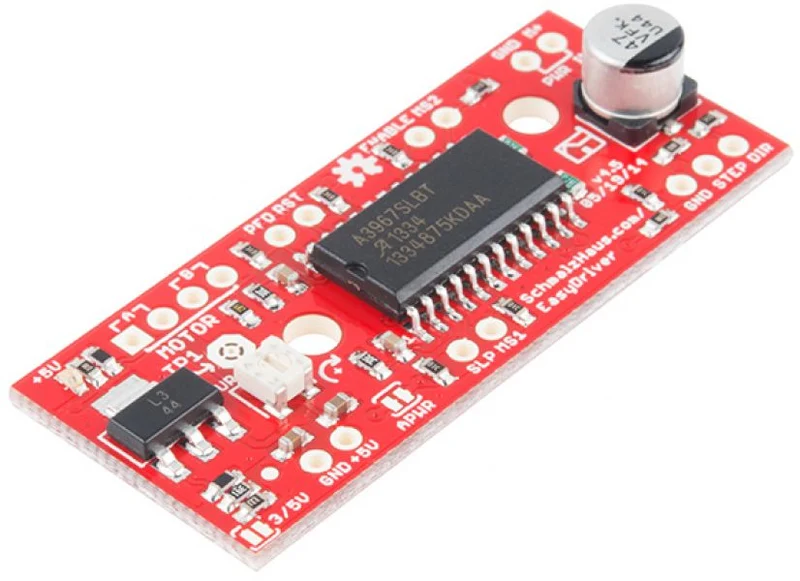 EasyDriver Bipolar Stepper Motor Driver