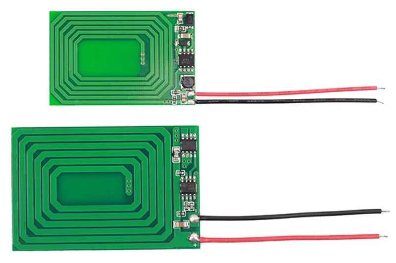 5V 700mA Wireless Charging PCB Module