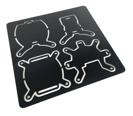 Lynxmotion Quadrino Nano Mounting Kit