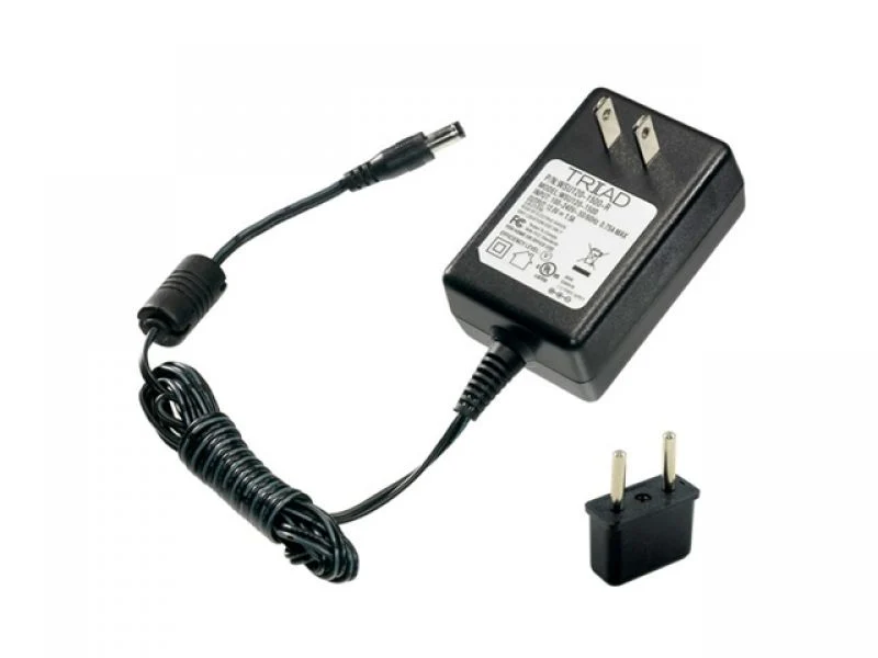Lynxmotion 6V, 3A Wall Adapter