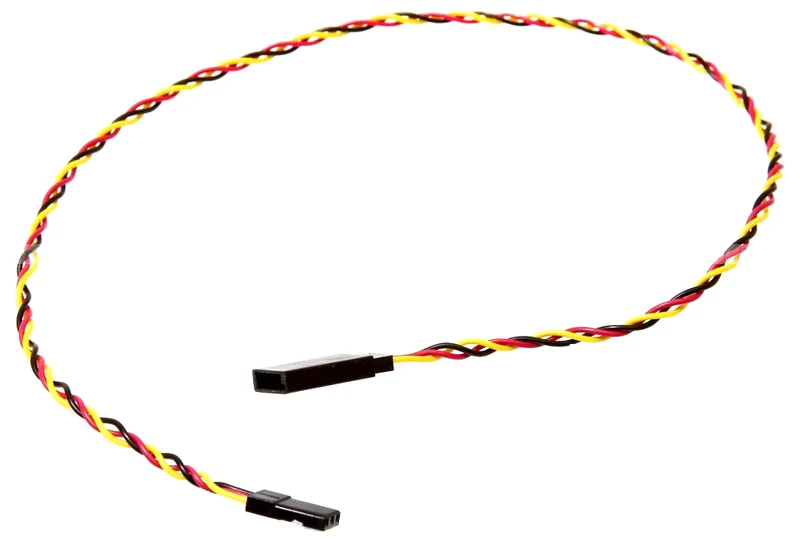 18'' Super-Duty Servo Extension Cable (Hitec)