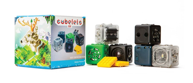 Cubelets Six Starter Kit