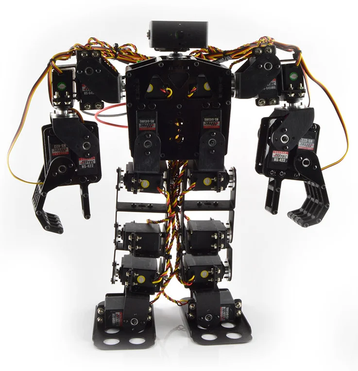 Lynxmotion Pete Humanoid Development Platform (No Software)