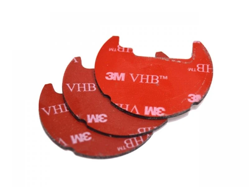 Lynxmotion Quadrino Nano Adhesive Mount (3pk)