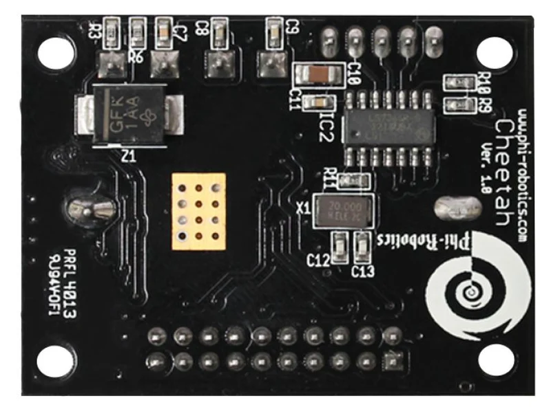 Cheetah 8.6A DC Motor Controller