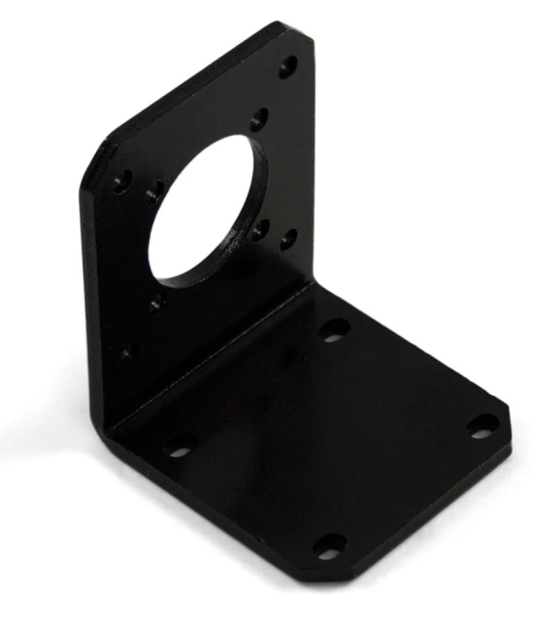 Stepper Motor Mounting Bracket (NEMA 17)