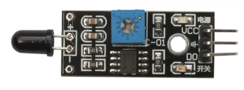 IR Flame Sensor