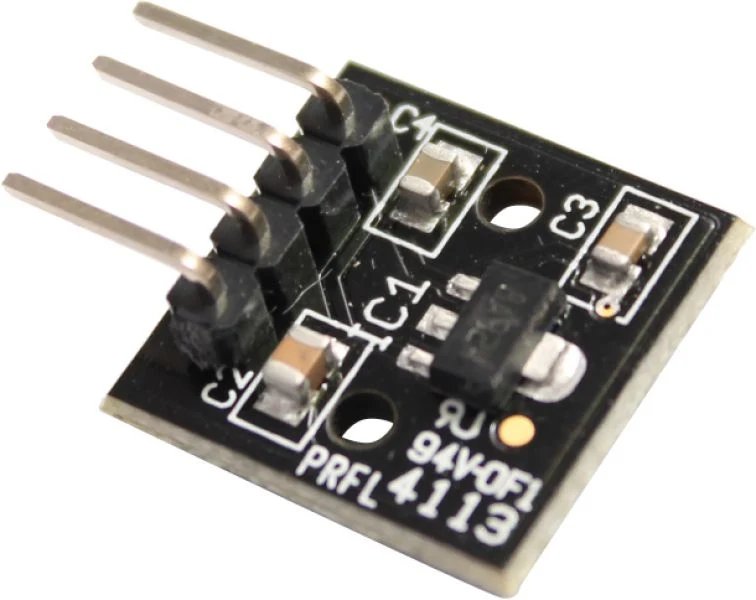 IR Light / Proximity Sensor
