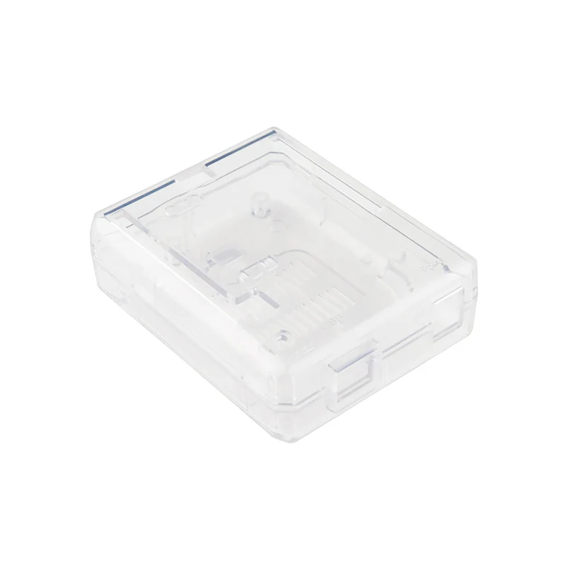 Arduino Uno Enclosure - Clear