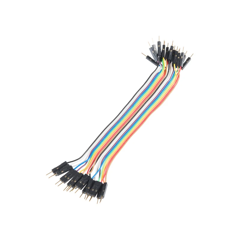 6" M/M Jumper Wires (20pk)