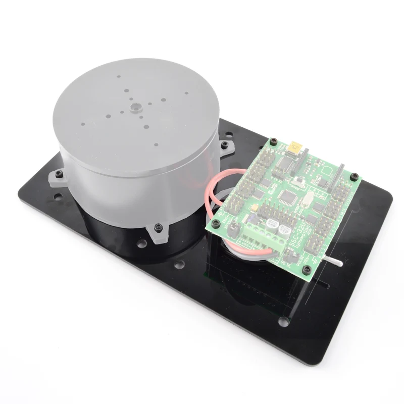 Lynxmotion Base Rotate / Heavy Duty Base to VEX Adapter