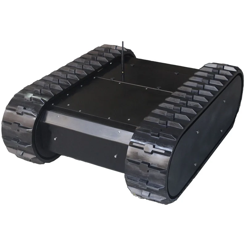 Super Size HD Tracked Tank Robot Kit