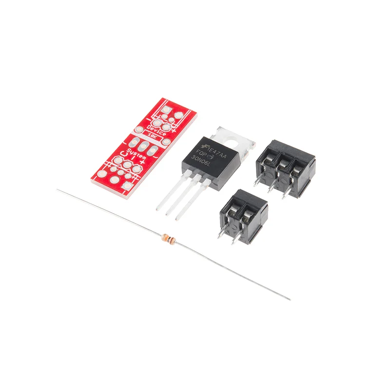 MOSFET Power Control Kit