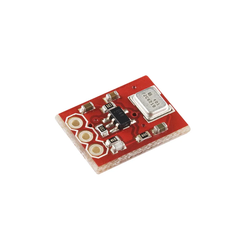 ADMP401 MEMS Microphone Breakout Board