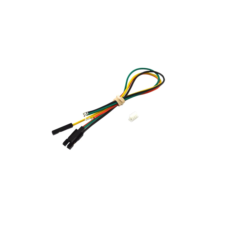 Lynxmotion Quadrino Nano I2C & UART Wiring Harness