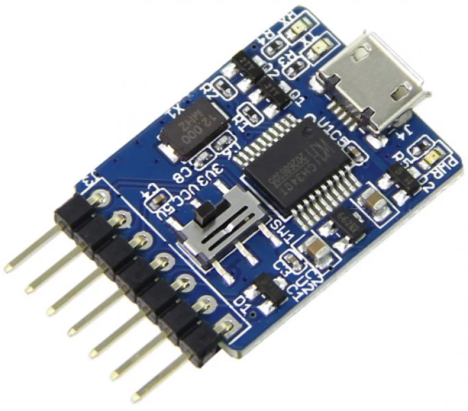 USB To Uart 5V/3.3V Serial Adapter
