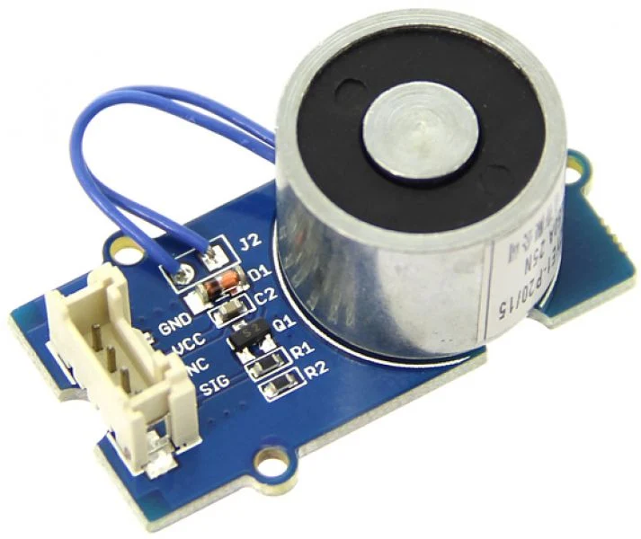 Grove Electromagnet