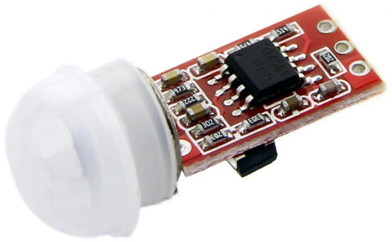 SeeedStudio Mini PIR Motion Sensor