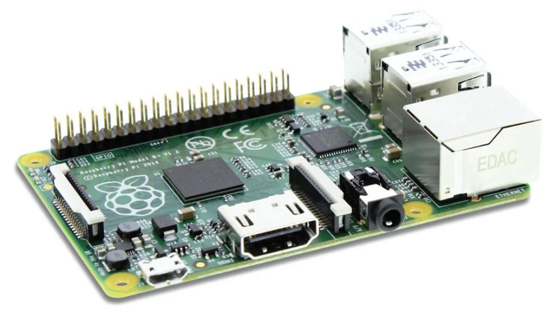 Raspberry Pi Model B+ 512MB RAM