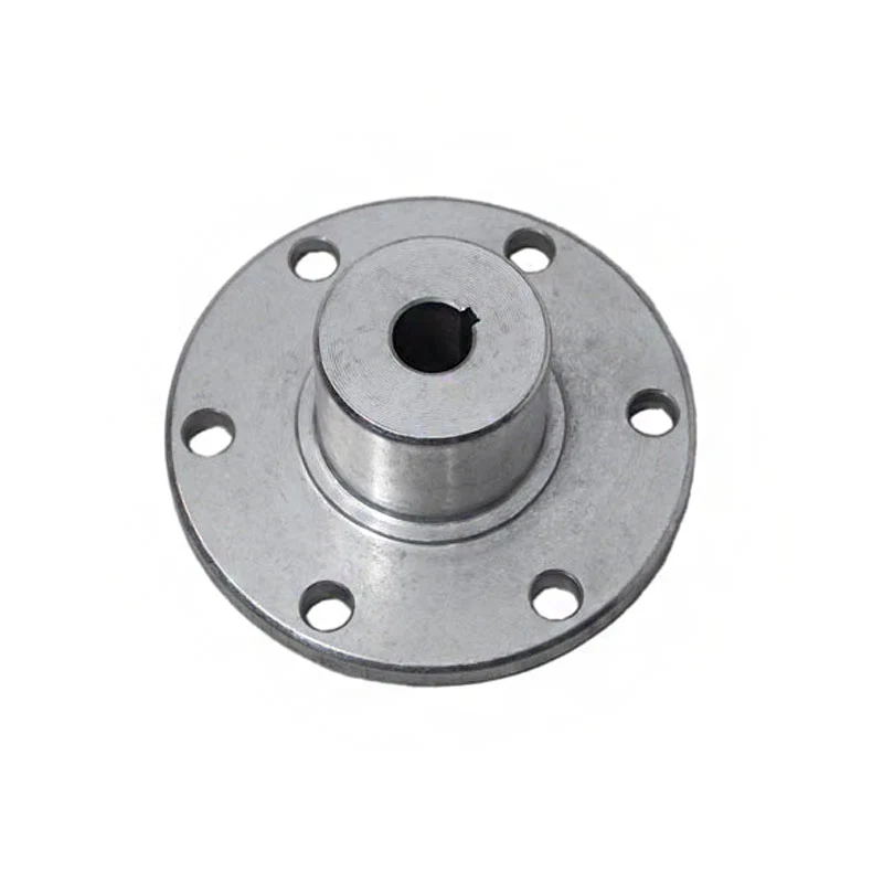 8mm (0.315") Key Hub