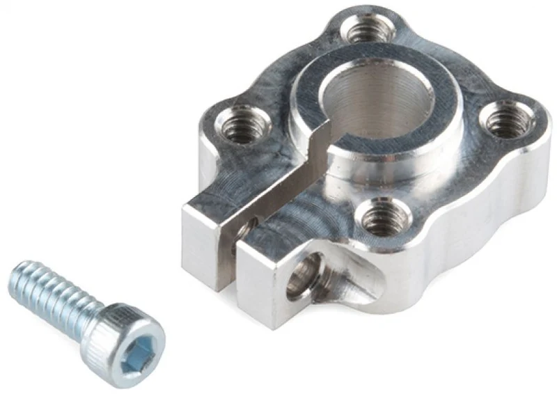 Actobotics 5/16" Bore 0.77" Aluminum Clamping Hub