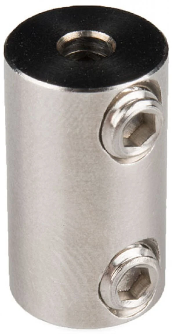 Actobotics Set Screw Shaft Coupler (1/8" to 1/8")