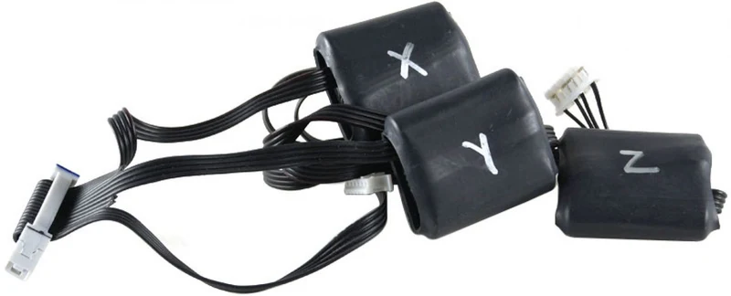 Replicator 2/2X Cable Assembly E - XYZ Motor (Rev2)