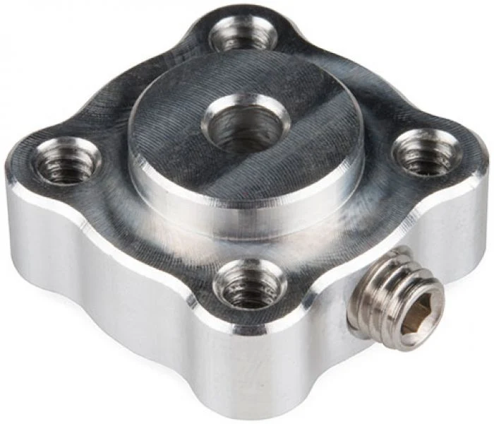 Actobotics 4mm Bore 0.77'' Set Screw Hub