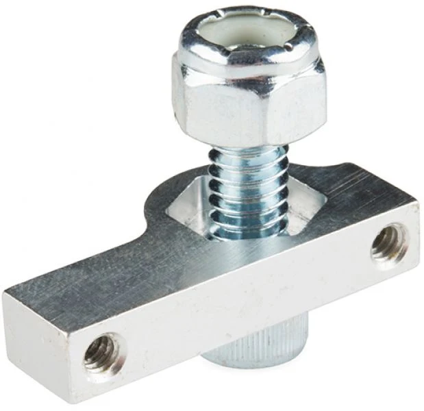 Actobotics Bracket for Clamping Swivel Motor Mount