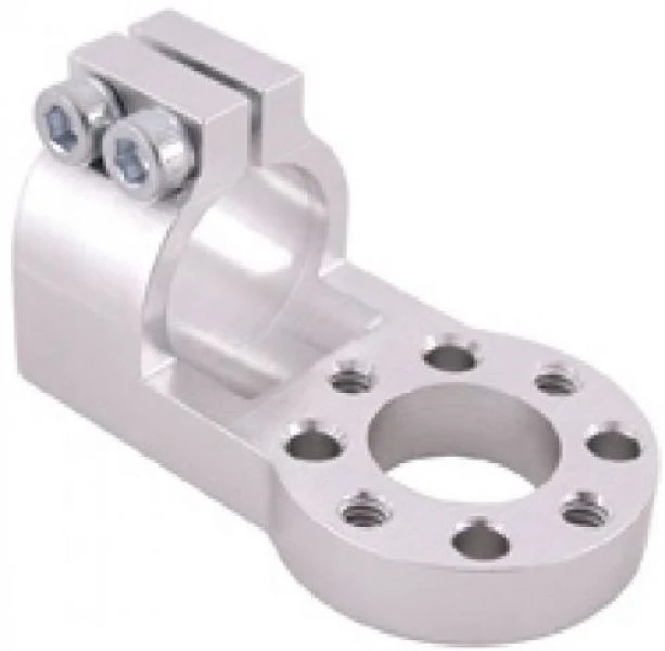 90 Degree Tube Clamping Hub (.770")