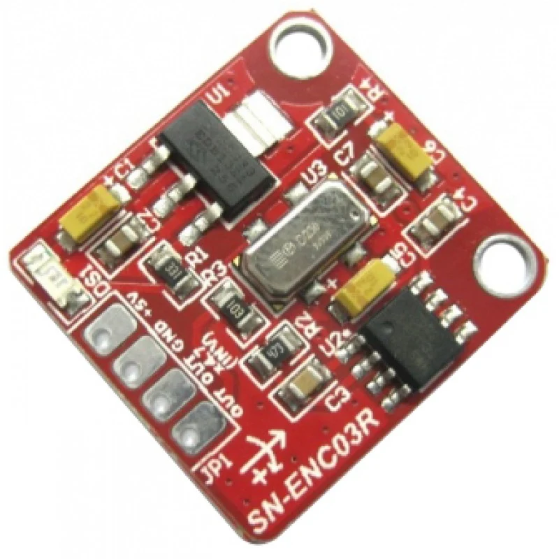 Cytron ±300°/s Single Axis Gyro Sensor