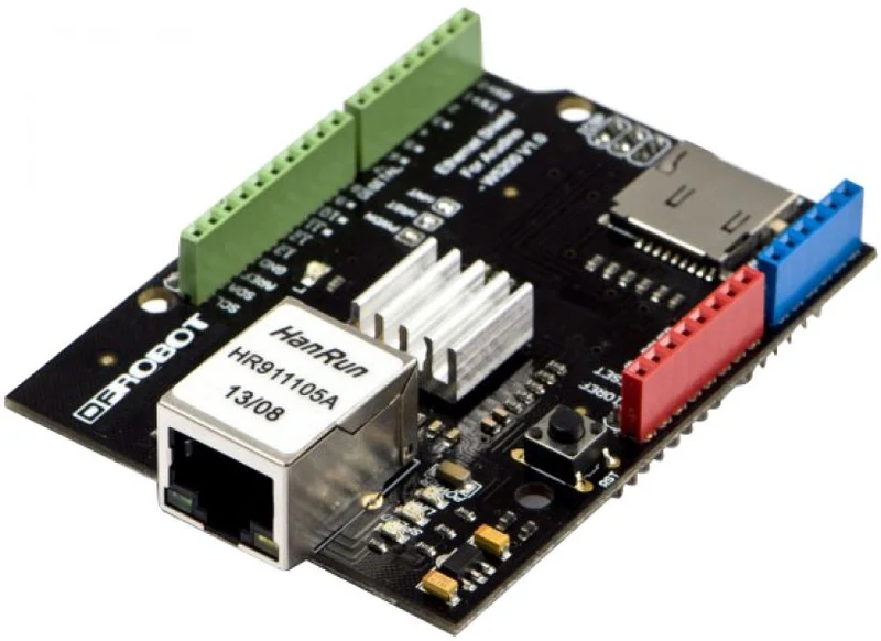 Ethernet W5200 Shield for Arduino