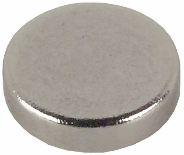 1/4" X 1/16" Neodymium Magnet