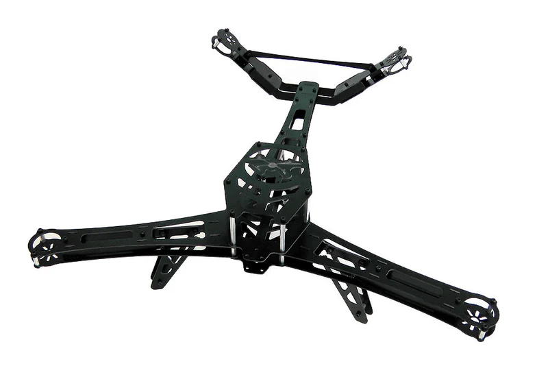 Lynxmotion Hunter VTail 500 Drone Kit (Hardware Only)