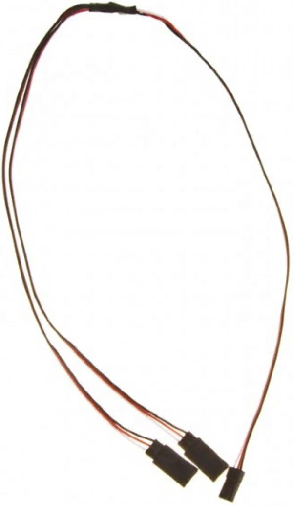 Servo Y Extension Cable - 500mm
