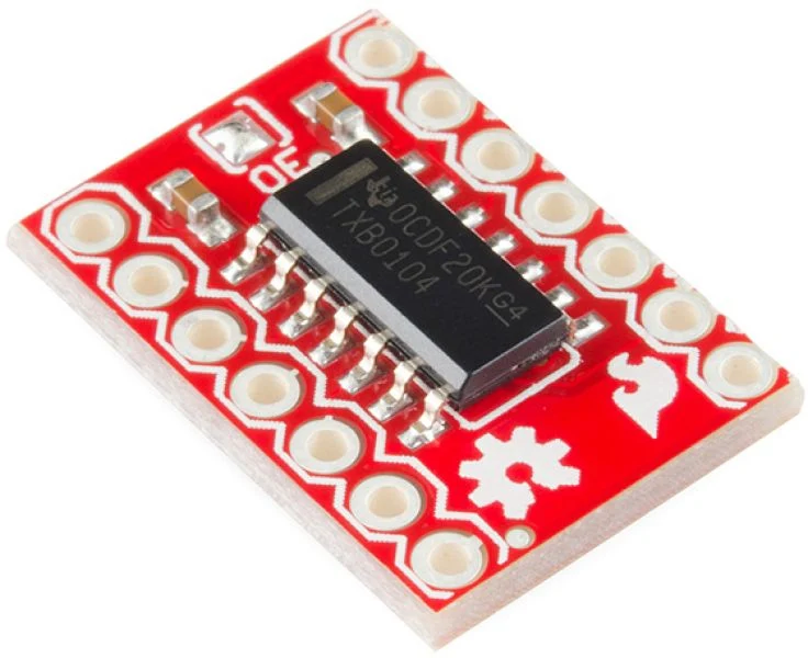 Voltage-Level Translator - TXB0104